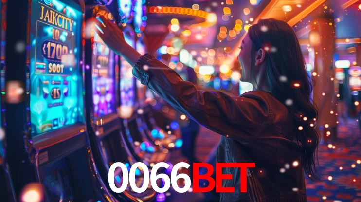 0066BET: Seu Cassino Premiado com Pagamentos Rápidos
