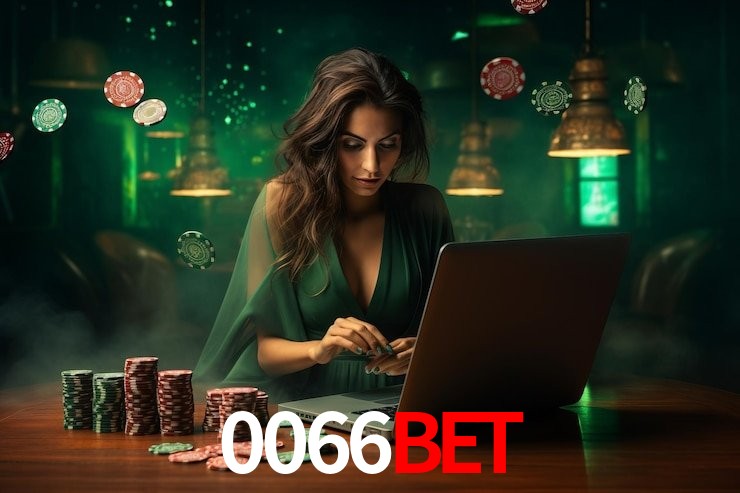 Interface do App 0066BET