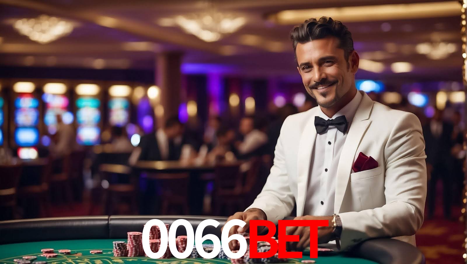 Casino Ao Vivo 0066BET