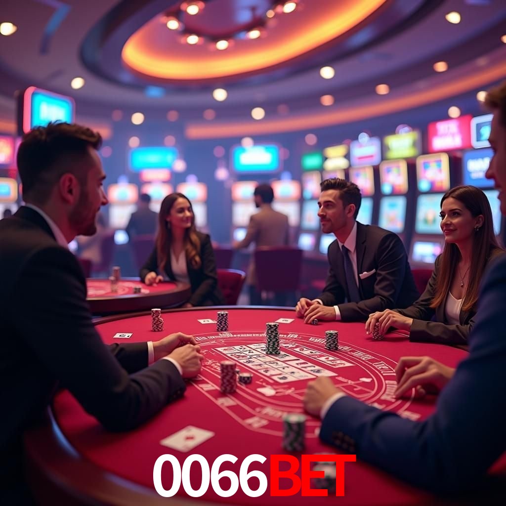 Recursos de Bônus 0066BET