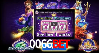 A Emoção da Loteria na 0066BET: Uma Chance de Mudança de Vida